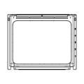 Front Frame - 140049840121 Front Frame [Electrolux Aeg]